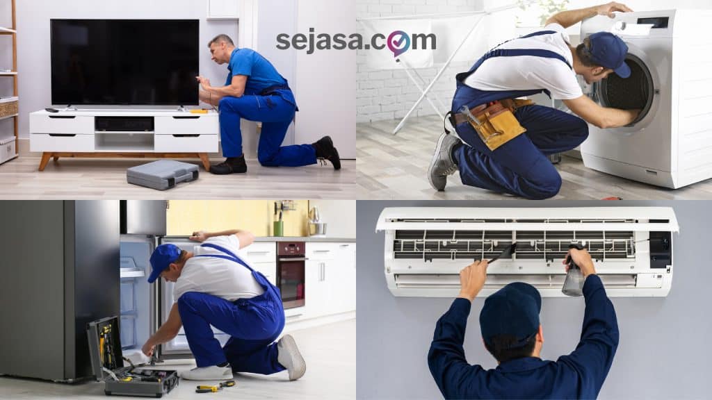 Soepono Servis Elektronik: Solusi Cepat untuk Perangkat Rumah Tangga di Cilacap